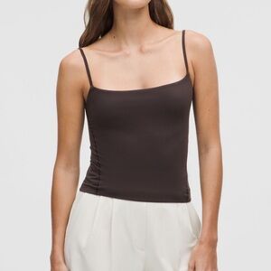 lululemon athletica BLACK Camisole